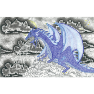 Aufwechen Drache<br> (Awakening Dragon)