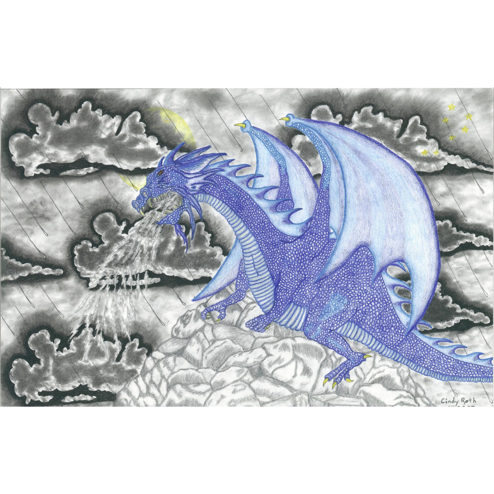 Aufwechen Drache<br> (Awakening Dragon)