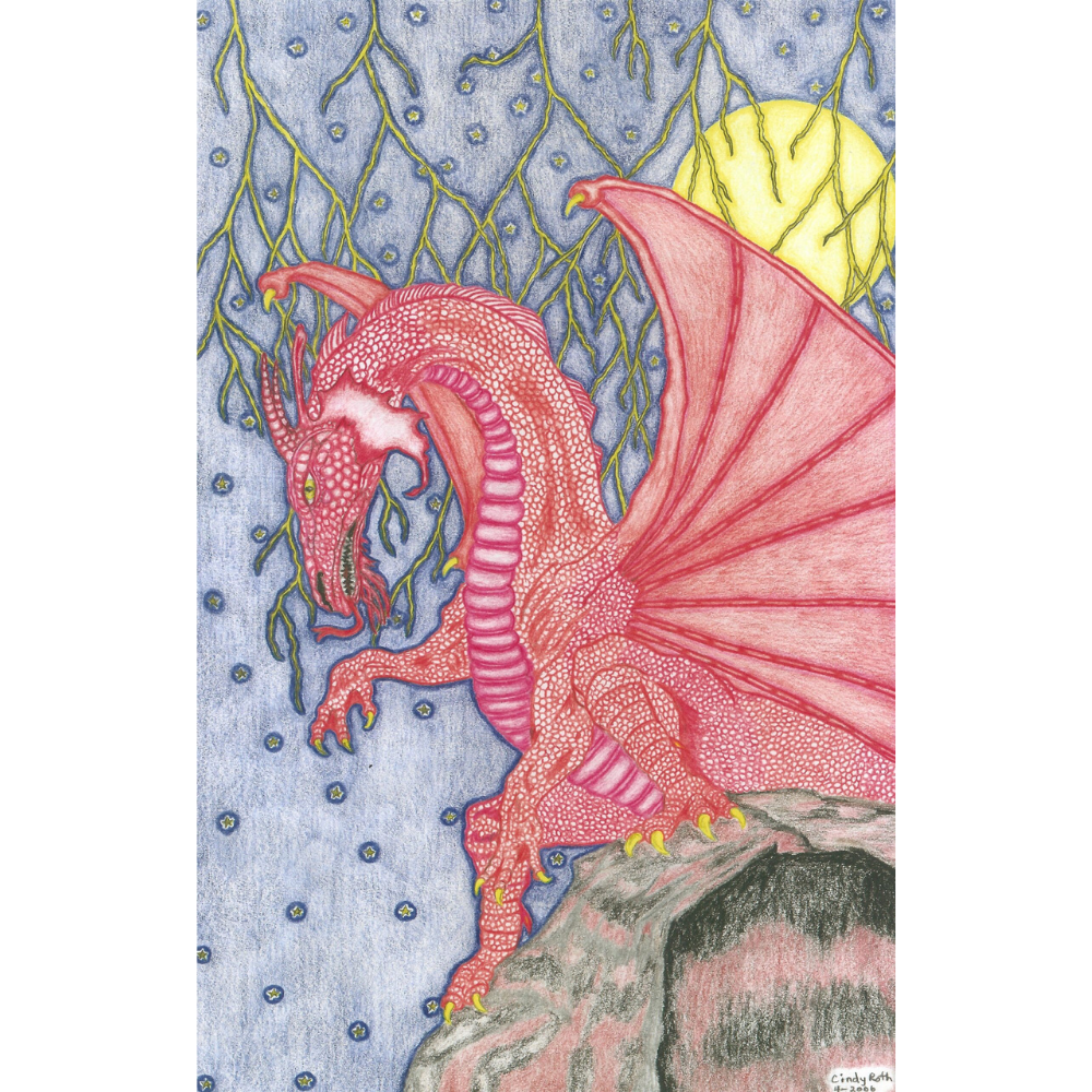 Drache Sturm <br>(Dragon Storm)