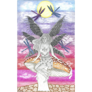 Dragonfly Fairy