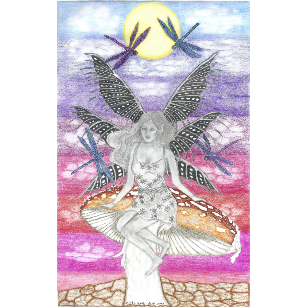 Dragonfly Fairy