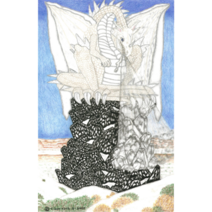Eisnebel Drache <br>(Ice Fog Dragon)