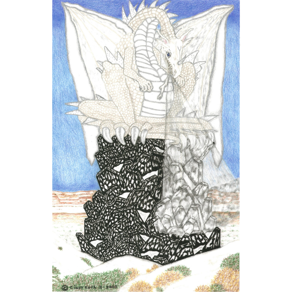 Eisnebel Drache <br>(Ice Fog Dragon)