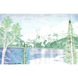 Grand Tetons - Jenny Lake
