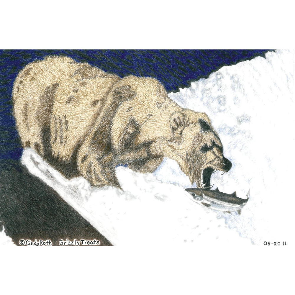 Grizzly Treats