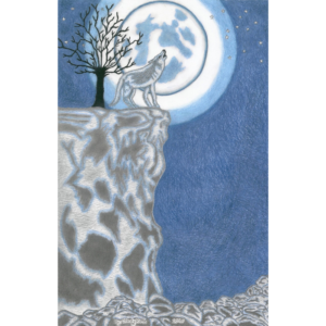 Howling Blue