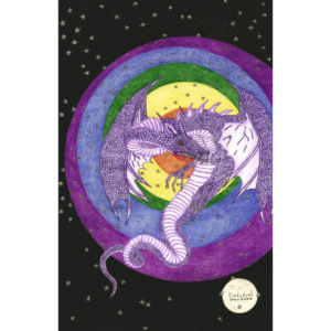 Rainbow Dragon