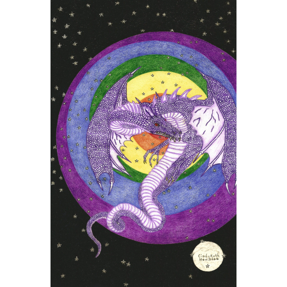 Rainbow Dragon