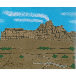 Steamship Butte
