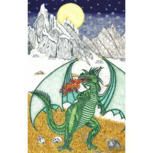 Todilch Eis Drache