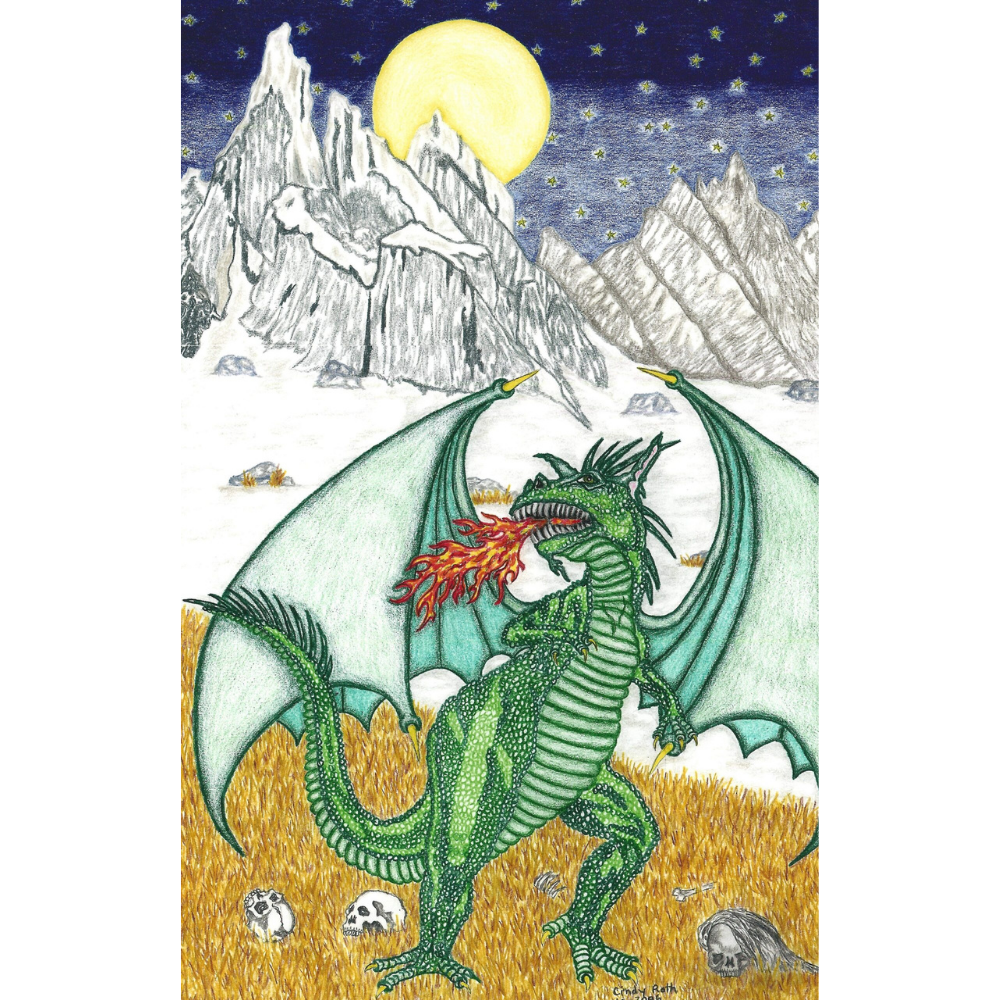 Todilch Eis Drache