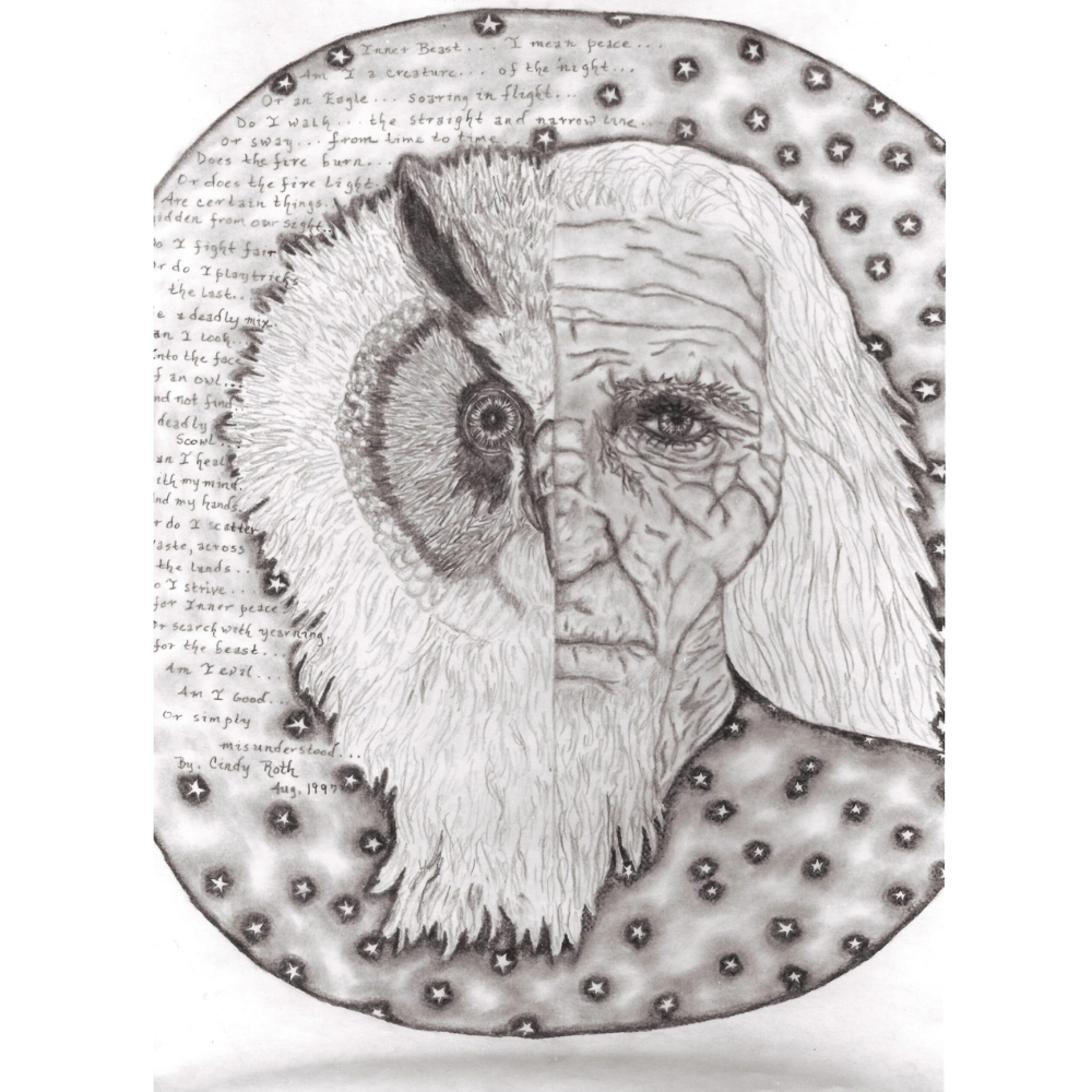 Wizard Owl