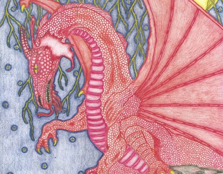 Drache Sturm (Dragon Storm)