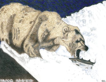 Grizzly Treats